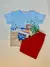 Conjunto Infantil Kombi - comprar online