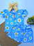 Conjunto Canelado Florzinha - MimusBi Moda Infantil 