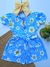 Conjunto Canelado Florzinha - comprar online
