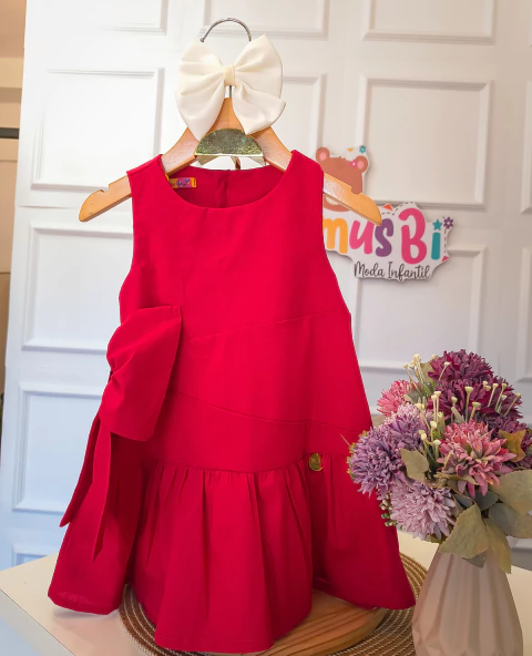 VESTIDO CLARA PREMIUM - comprar online