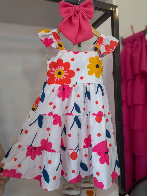 Vestido Primavera - comprar online