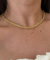 Choker cordão baiano