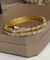 Bracelete BV zircônia SERPENTE