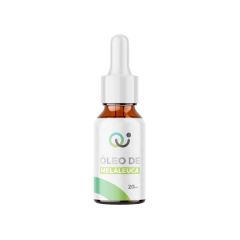 Óleo de Melaleuca 20ml