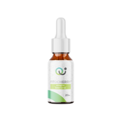 Fitocherry Melatonina liqui. 20mL