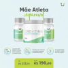 ATLETA IMPARÁVEL | KIT PARA TREINO E RECUPERAÇÃO
