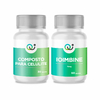 Kit Composto para Celulite + Ioimbine