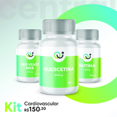 Saúde | Kit para circulação e saúde cardiovascular