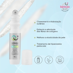 Roll-on para área dos olhos 10mL - comprar online