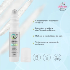 Roll-on para área dos olhos 10mL - comprar online