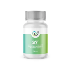 S7(TM) (Booster de óxido nitrico) 30 doses