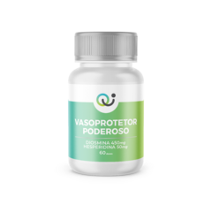 Vasoprotetor Poderoso 60 doses