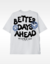 CAMISETA BETTER DAYS HEAVY OVERSIZED | MALHA 20.1 - Winner Up