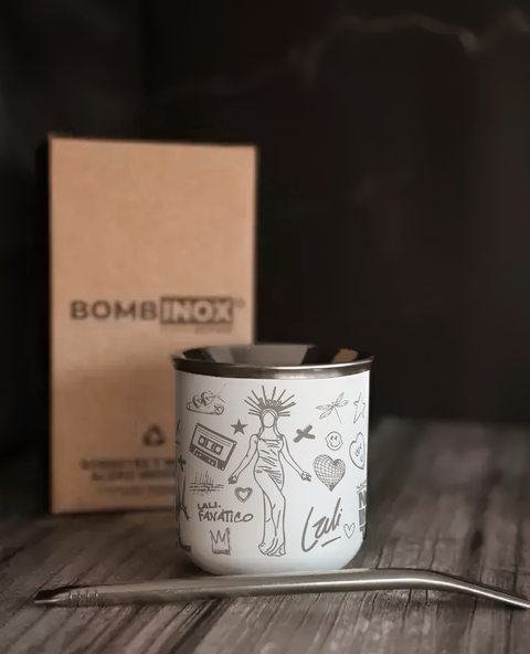 MATE FULL GRABADO: LALI - comprar online