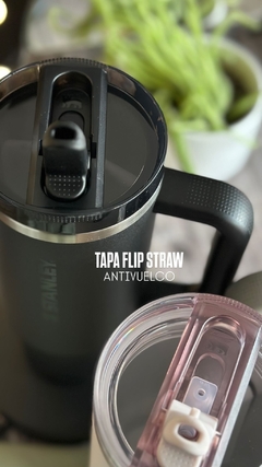 QUENCHER STANLEY ANTIDERRAME 887ml PROTOUR - C/ PICO (SIN GRABADO) en internet