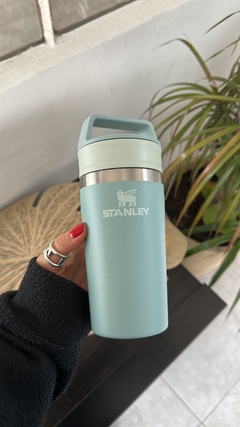 VASO TÉRMICO - Café to go - TRAVEL MUG 354ml - FULL GRABADO - tienda online