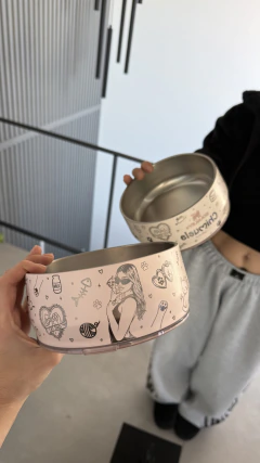 LÍNEA MASCOTAS CHIMU JULIPO ✨: PET BOWL STANLEY| 709 ml FULL PERSONALIZADO - BY JULIPO - BOMBINOX.ARG