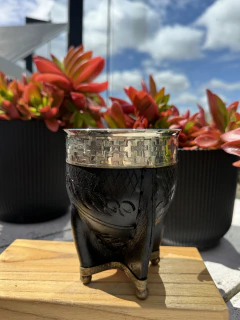 MATE IMPERIAL (INT CALABAZA) 1 grabado personalizado + BOMBILLA DE ACERO en internet