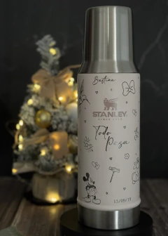 TERMO STANLEY ORIGINAL - mate system 800 ml FULL GRABADO on internet