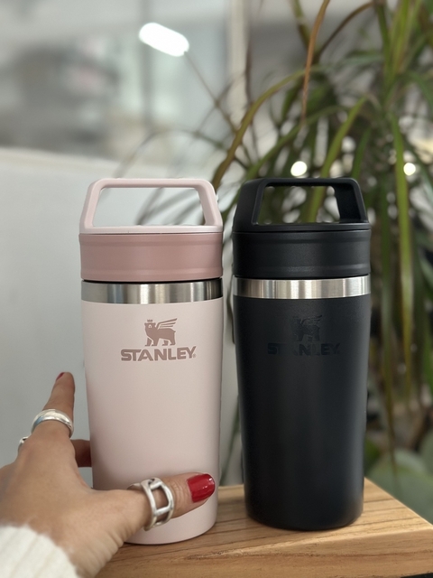 VASO TÉRMICO - Café to go - TRAVEL MUG 354ml (UN GRABADO)