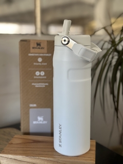 Botella AEROLIGHT FLIPSTRAW 710 ML - FULL GRABADA