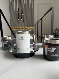 VASO STANLEY ORIGINAL TAZA MUG CAMP TERMICA| 236 ml / 354 ml - FULL GRABADA - comprar online