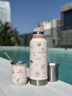 SET STANLEY COMPLETO 1,2 litros - full grabado