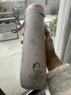 BOTELLA TÉRMICA STANLEY The Flowstate Spring Bottle 591 ml - FULL GRABADO PERSONALIZADO - BOMBINOX.ARG