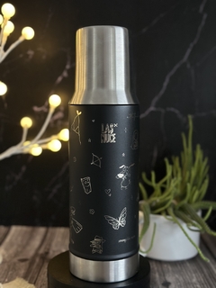 TERMO STANLEY 800 ml + Mate (FULL GRABADO) - SIMIL NIKI NUCERA - tienda online