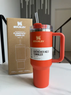 Imagen de QUENCHER STANLEY ORIGINAL 1.18 L - SUMMER ED. - FULL GRABADO PERSONALIZADO