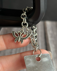 CHARM PERSONALIZADO - MARIPOSA X UNIDAD en internet