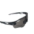 Óculos de Sol Esportivo Mhandala Viper com Suporte para Lente de Grau (Clip RX) – Preto Fosco - comprar online