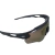 Óculos de Sol Esportivo Mhandala Viper Lente Panorâmica Espelhada Dourada/Âmbar com Suporte RX e Canais de Ventilação – Preto Fosco - comprar online