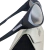 Óculos de Sol Mhandala Polarizado Clear Circle Preto - comprar online