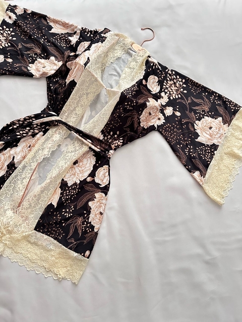 Robe Camélia
