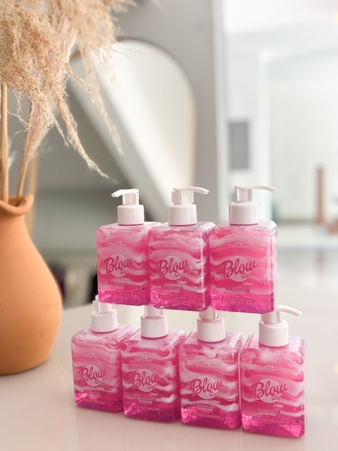 Blow Girl Hidratante Beijável para Virilha – Morango com Creme 320ml - comprar online