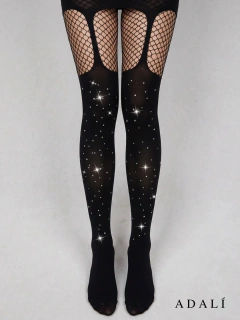 Medias Fantasy Bucanera con Glitter - comprar online
