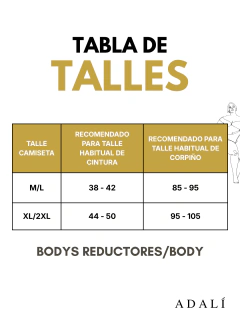 Imagen de Body Morley Tira Ancha