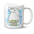 Caneca Profissão Contador na internet