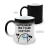 Caneca Mágica Flork Quanta Humilhação Pra Ficar Gostoso