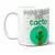 Imagem do Kit Promocional 3 Canecas C/ frete grátis, 3 tampas de bambu, 1 coador coração