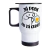 Copo Térmico Pai Já Pode Beber? Flork 475ml Inox