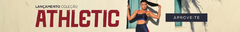 Banner da categoria Coleção Athletic