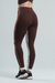 Legging Push - Marrom - loja online