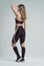 Imagem do Kit Legging + Top Athletic - Roxo Intenso