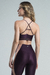 Kit Legging + Top Athletic - Roxo Intenso - comprar online