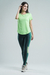 Camiseta Run Compression - Verde Neon - comprar online
