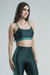 Top Athletic - Verde Escuro - Moda Fitness | Mulher Elástica 