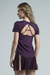 Camiseta Run Compression - Roxo Escuro - loja online