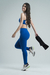 Legging Race Pro - Azul Bic na internet
